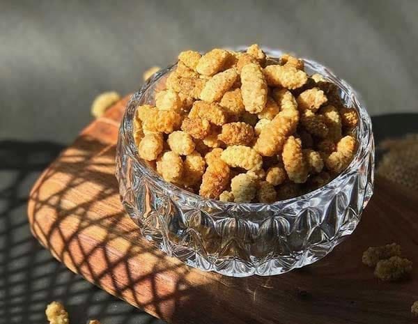 قیمت توت سفید خشک نرم و تازه + خرید باور نکردنی